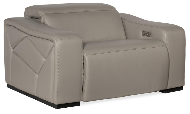 Opal Power Recliner with Power Headrest image