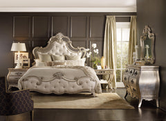 Sanctuary King Upholstered Bed image