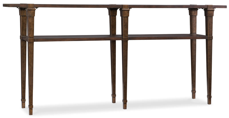 Skinny Console Table - 5589-85001-DKW image