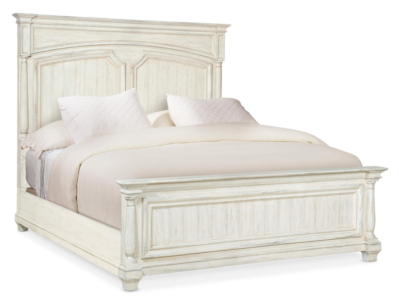 Traditions King Panel Bed - 5961-90266-02 image