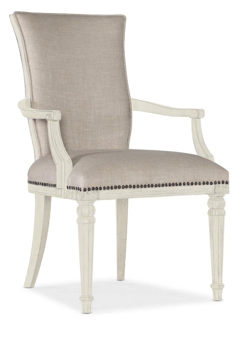 Traditions Upholstered Arm Chair 2 per carton/price ea - 5961-75500-02 image