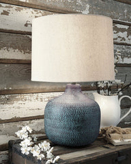 Malthace Signature Design by Ashley Table Lamp image