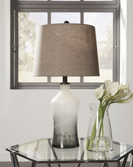 Nollie Signature Design by Ashley Table Lamp Set of 2 image