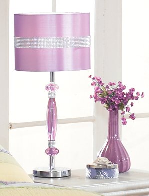 Nyssa Signature Design by Ashley Table Lamp Youth image