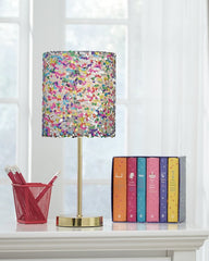 Maddy Signature Design by Ashley Table Lamp Youth image