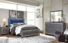 Lodanna Signature Design 5-Piece Bedroom Set