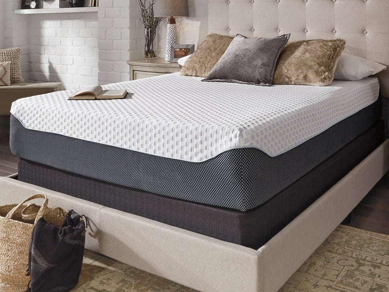 12 Inch Chime Elite 2-Piece  Mattress Package image