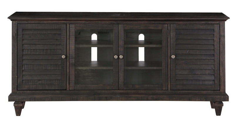Magnussen Calistoga Console in Weathered Charcoal image