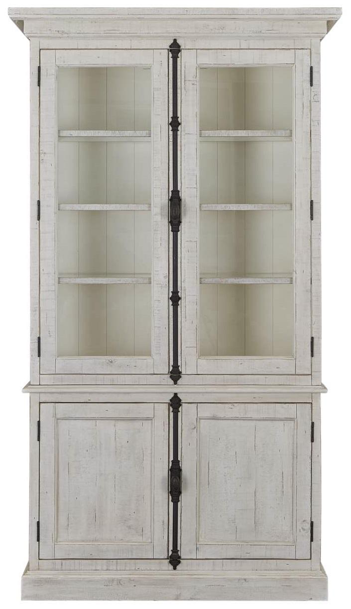 Magnussen Furniture Bronwyn Dining Cabinet in Alabaster image