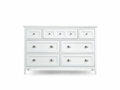 Magnussen Furniture Kentwood Double Dresser in White image