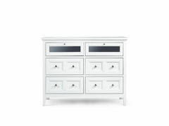 Magnussen Furniture Kentwood Media Chest in White image