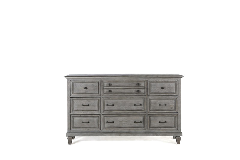 Magnussen Furniture Lancaster Drawer Dresser in Dove Tail Grey image