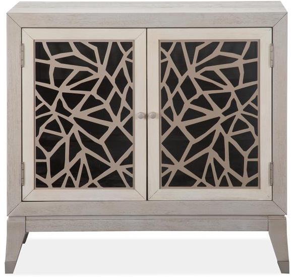Magnussen Furniture Lenox Bachelors Chest in Acadia White image