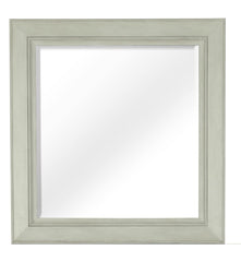 Magnussen Furniture Raelynn Mirror in Weathered White image