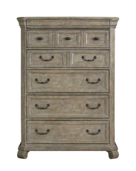 Magnussen Furniture Tinley Park Chest in Dove Tail Grey image