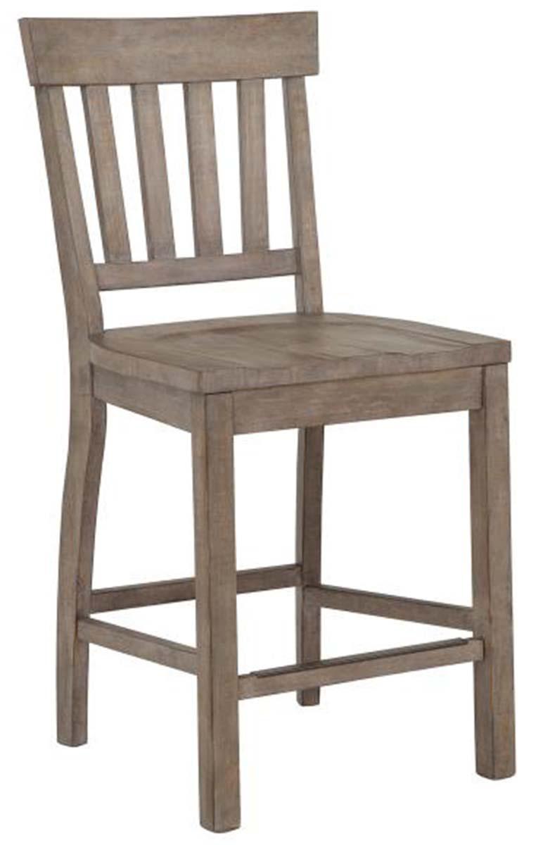 Magnussen Furniture Tinley Park Counter Stool in Dove Tail Grey (Set of 2) image