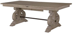 Magnussen Furniture Tinley Park Rectangular Dining Table in Dove Tail Grey D4646-20 image
