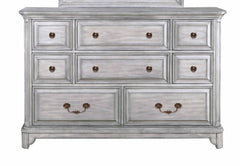 Magnussen Furniture Windsor Lane Dresser in Weathered White image