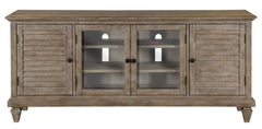 Magnussen Lancaster Console in Dove Tail Grey image