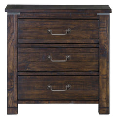 Magnussen Pine Hill Drawer Nightstand in Rustic Pine image
