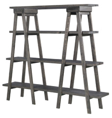 Magnussen Sutton Place Bookshelf in Weathered Charcoal image