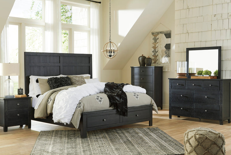 Noorbrook Benchcraft 5-Piece Bedroom Set image