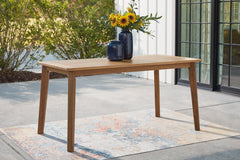 Janiyah 4-Piece Outdoor Dining Package image