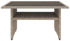 Silent Brook Signature Design by Ashley Outdoor Multi-use Table image