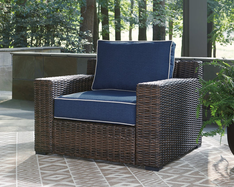Grasson Lane Signature Design by Ashley Outdoor Lounge Chair image