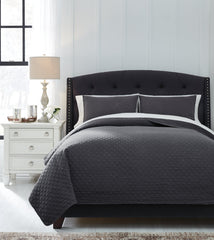 Ryter Signature Design by Ashley Coverlet Set Queen image