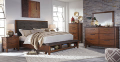 Ralene Signature Design 5-Piece Bedroom Set image