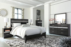 Starberry Signature Design 5-Piece Bedroom Set image