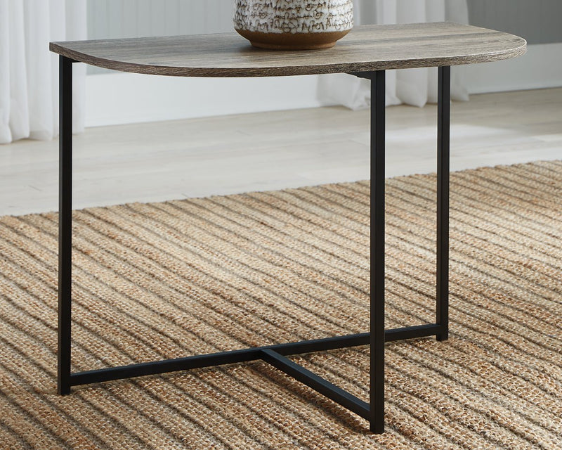 Wadeworth Signature Design by Ashley Chair Side End Table image