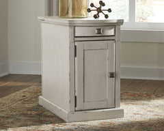 Laflorn Signature Design by Ashley Chair Side End Table image