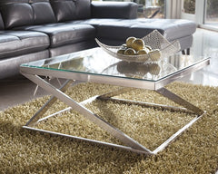 Coylin Signature Design by Ashley Cocktail Table image
