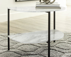 Donnesta Signature Design by Ashley Chair Side End Table image