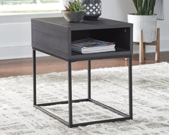 Yarlow Signature Design by Ashley End Table image