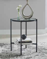Zalany Signature Design by Ashley End Table image