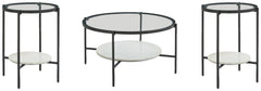 Zalany Signature Design 3-Piece Occasional Table Package image