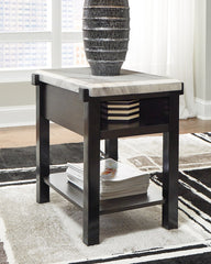 Janilly Signature Design by Ashley Chair Side End Table image