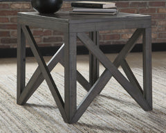 Haroflyn Signature Design by Ashley End Table image