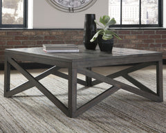 Haroflyn Signature Design by Ashley Cocktail Table image