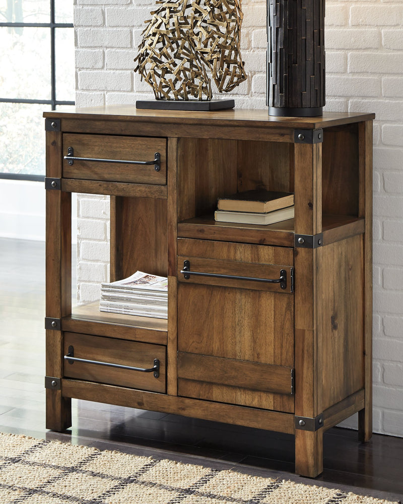 Roybeck Signature Design by Ashley Accent Cabinet image