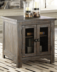 Danell Ridge Signature Design by Ashley End Table image