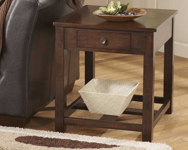 Marion Signature Design by Ashley End Table image