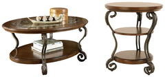 Nestor Signature Design 2-Piece Table Set image