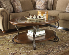 Nestor 2-Piece Table Package image