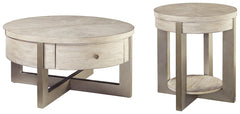 Urlander Signature Design 2-Piece Table Set image