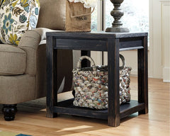 Gavelston Signature Design by Ashley End Table image
