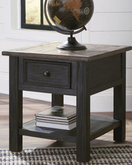 Tyler Creek Signature Design by Ashley End Table image